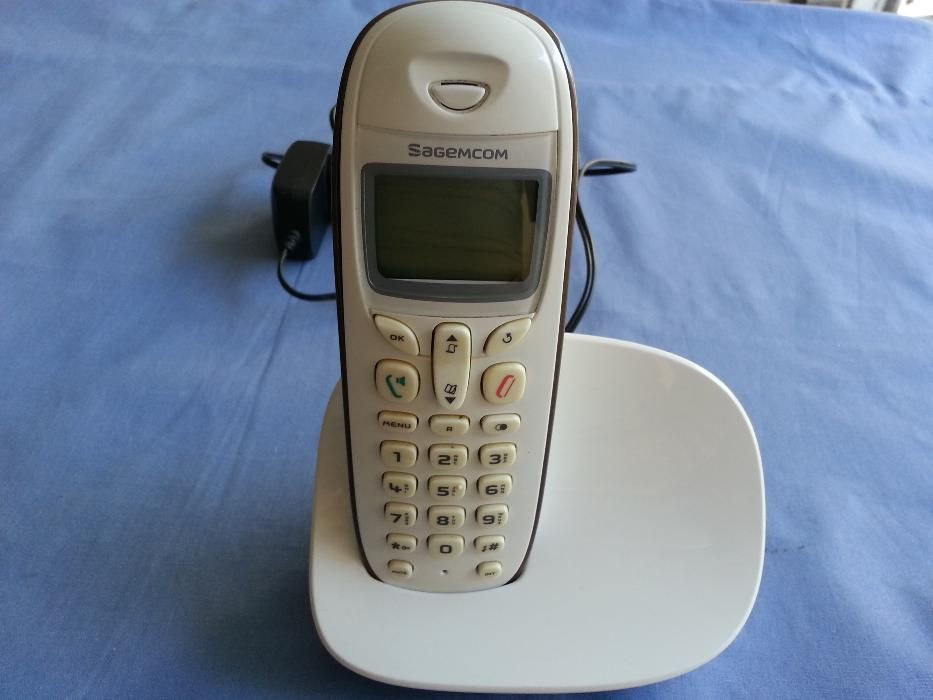 Telefon fără fir SAGEMCOM