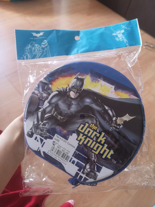 Кутия калъф за дискове DVD с Батман