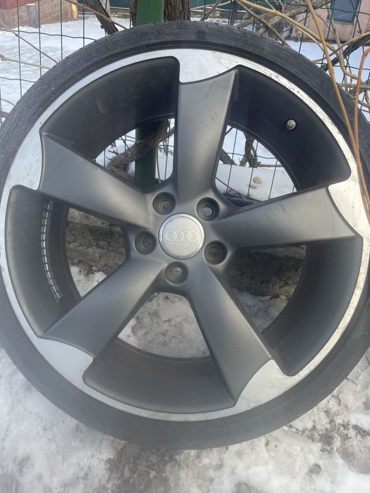 Джанти 5х112  19ки ауди