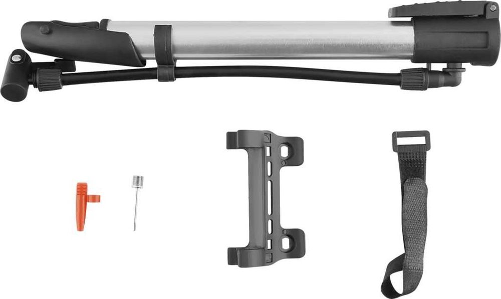 Насос ручной, для мячей и велосипедов, Nasos, yangi