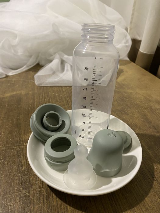 Бутылочка с соской Bibs