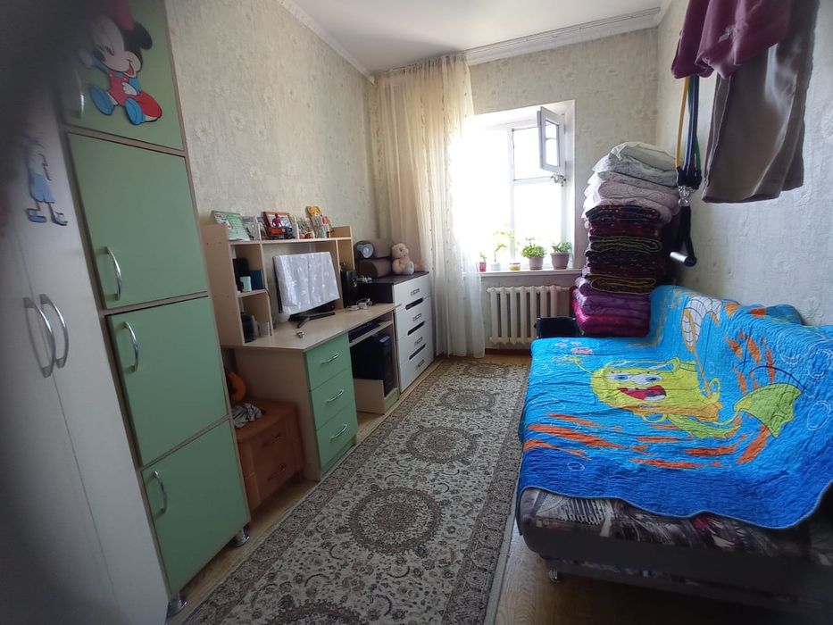 3-х комнатная квартира продаётся