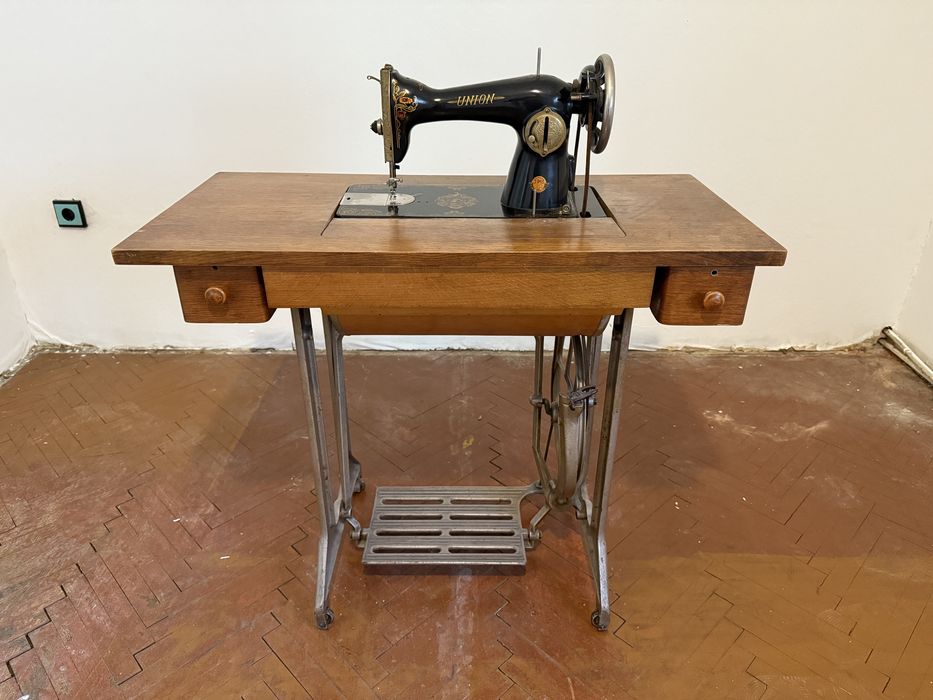 Шевна машина производство СССР