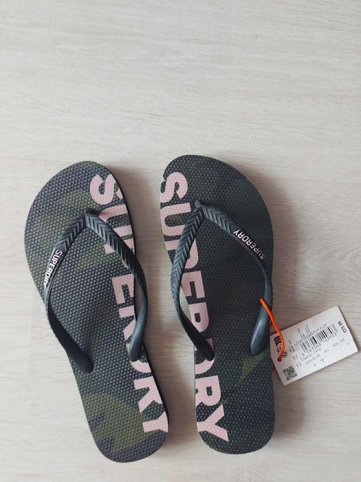 Летни чехли SYPERDRY