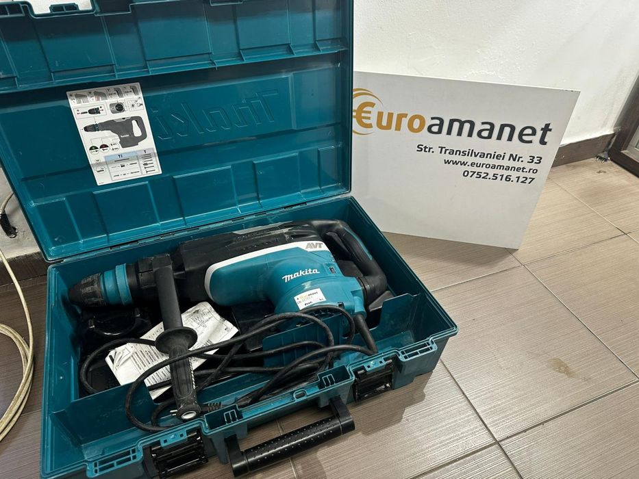 Ciocan demolator Makita HR5212C -T-