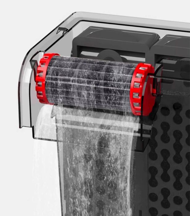 Продаётся подвестной фильтр водопад