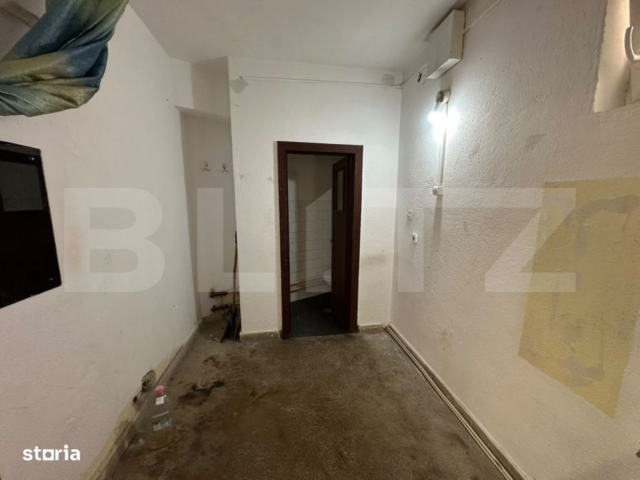 Spatiu comercial de inchiriat, 100 mp, zona Independentei