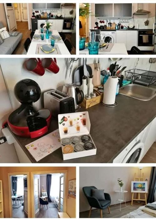 Дава се под наем Тристаен апартамент в София, Център - 90 кв.м за 850 € - Снимка #1
