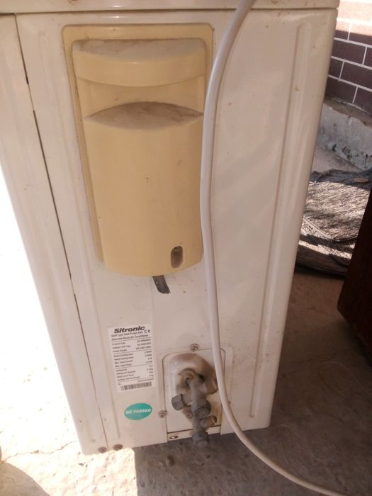 Kansaner zima leta kanditsioner sot