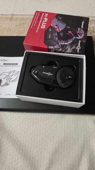 Moto Intercom Video FREEDCONN R1-Plus,wi-fi, camera video