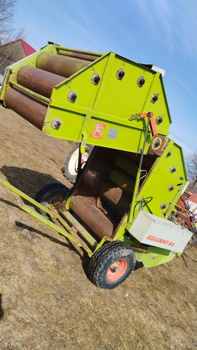 Presă de balotat Claas rollant 44