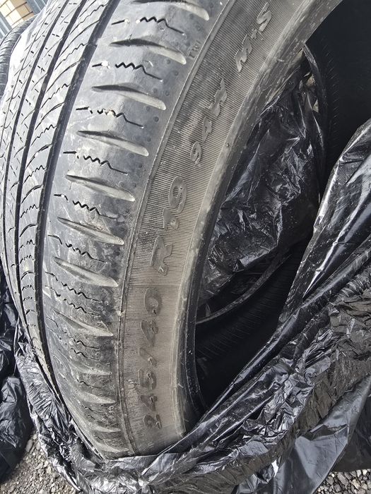 Шины легковые Pirelli
