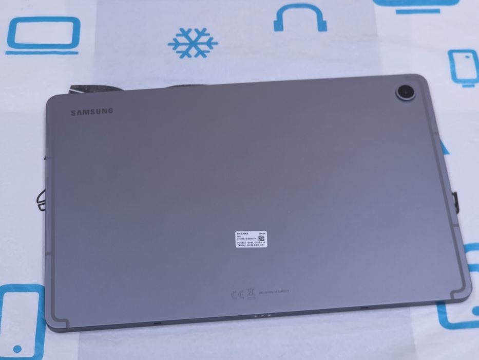 ***ЧИСТО НОВ 10.9" 128GB Samsung Galaxy Tab S10 Lite Гаранция ЗОРА 2028 Gray | Сив