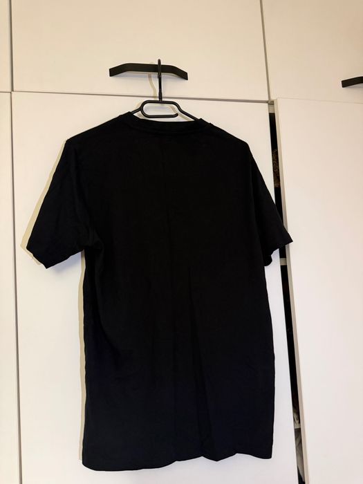 Tricou negru Roberto Cavalli