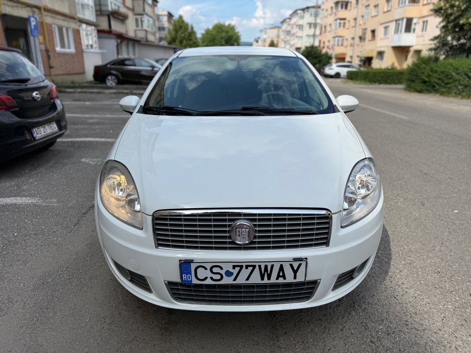 Fiat 2011 Stare foarte buna , euro 5