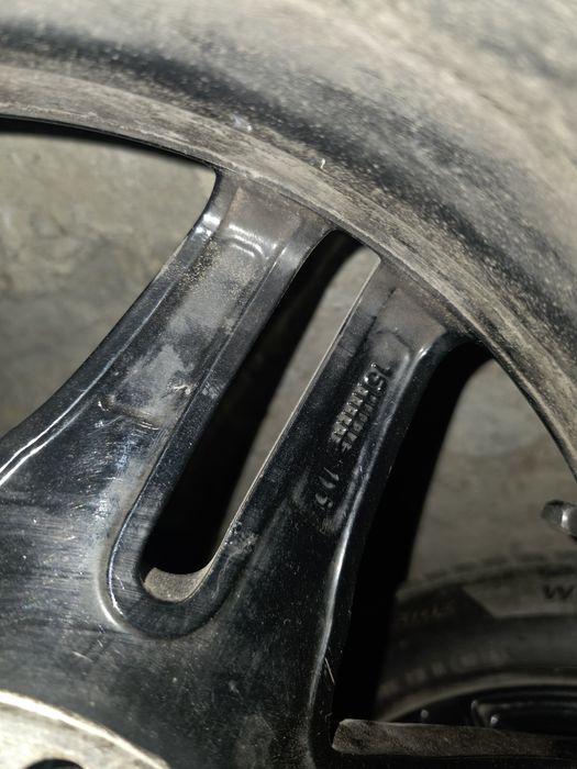 Джанти 17 за BMW BORBET