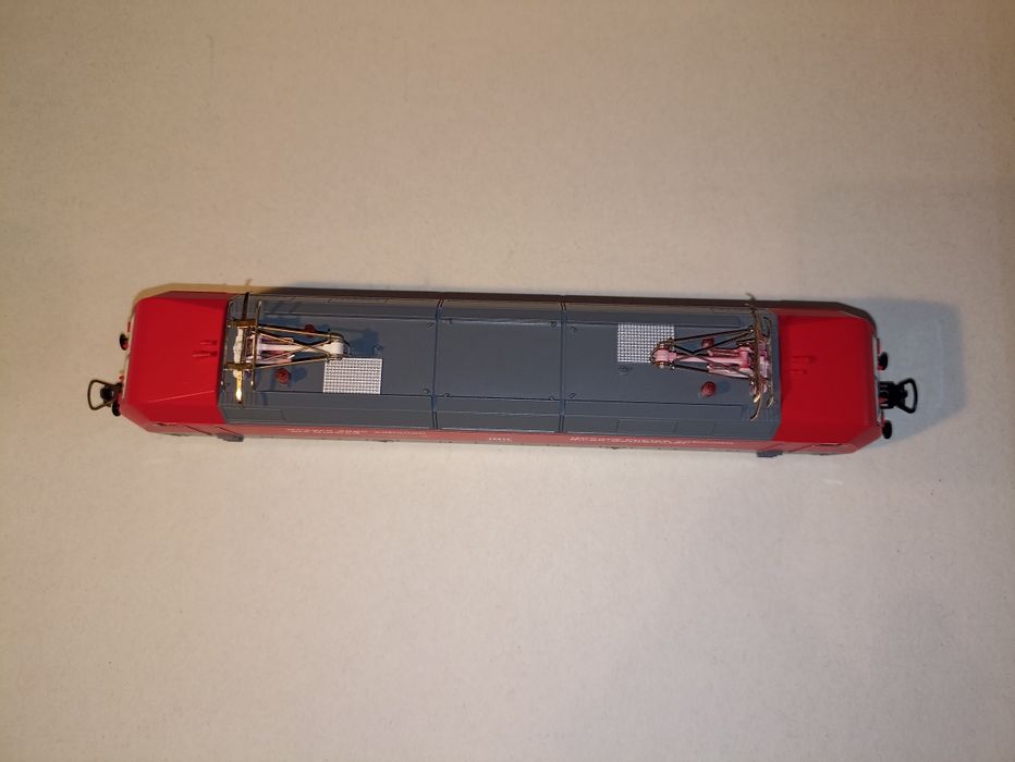 Locomotiva PIKO BR101