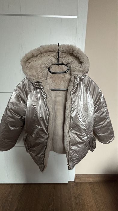 Детско палто Mayoral / Зимна грейка okaidi