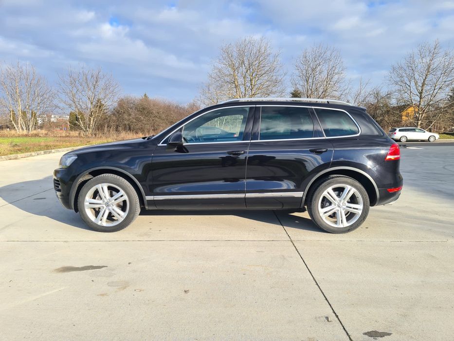VOLKSWAGEN Touareg 2014 — imagine 4
