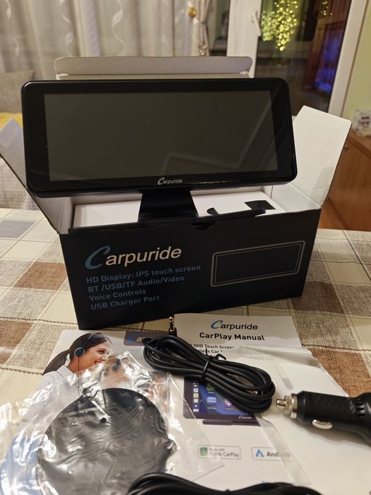 Мултимедия Carpuride