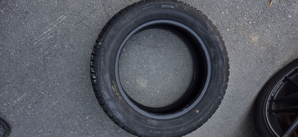 Anvelope 215/60/17 Iarna Falken M+S DOT2020