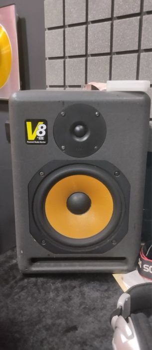 Krk 8 studio monitor kononka KRK8 студийная колонка