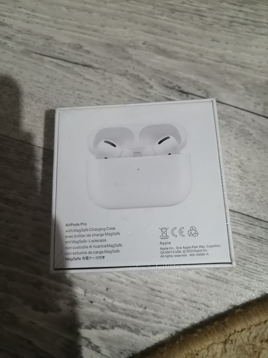 Airpods pro новый