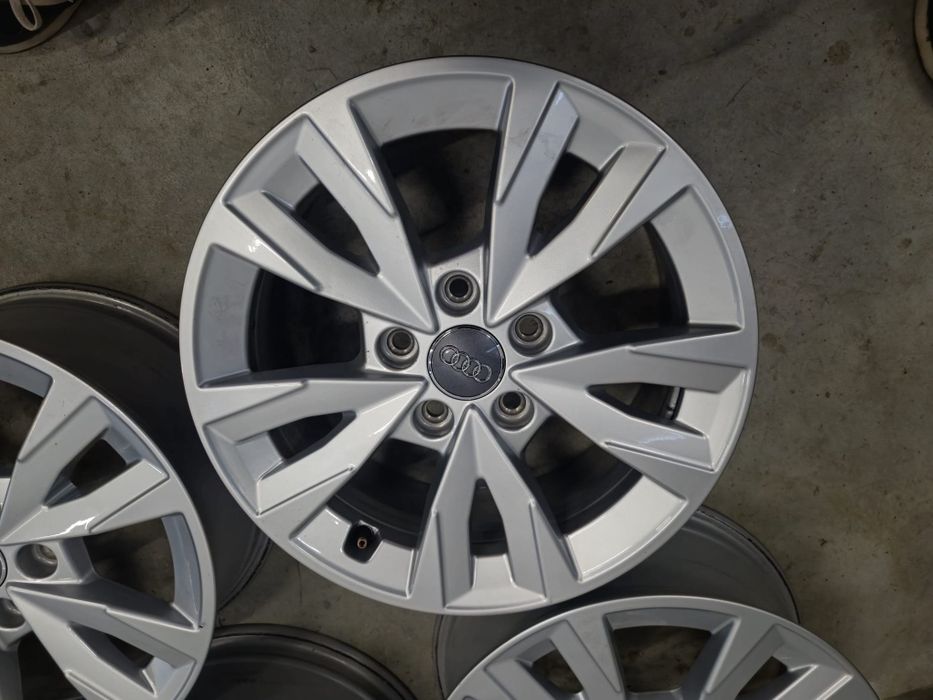 Jante Audi A3 R16 originale stare impecabila// 5x112 // Audi Q2 A4// Vw Golf 5 6 7 8 Passat Caddy
