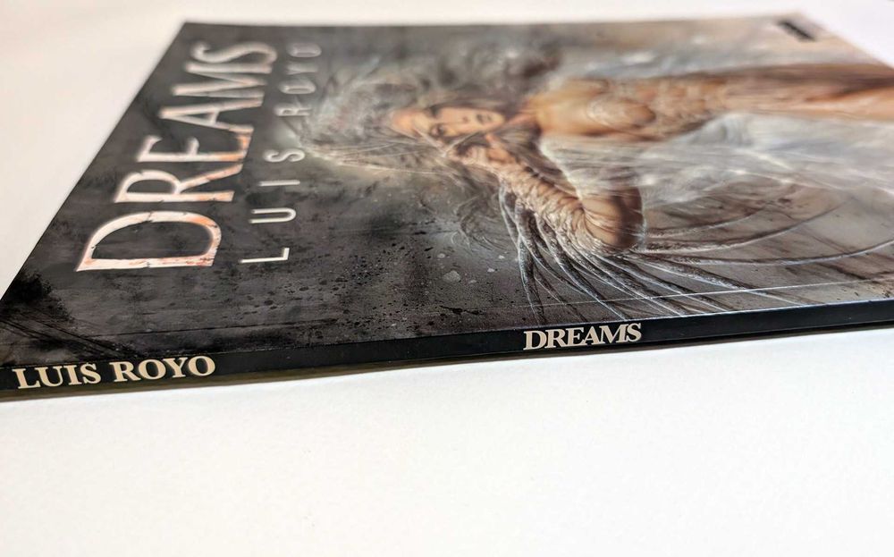 Secrets и Dreams на Luis Royo