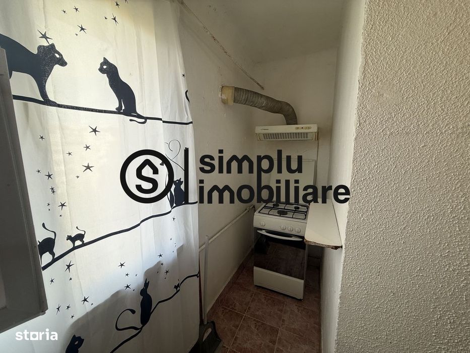 Garsoniera Rovine (Posta), etaj 4/4 - 65 000 Euro