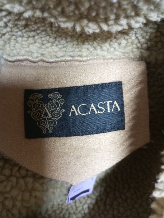 Дубленка мех искусственный