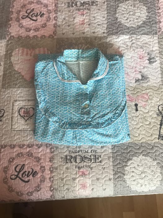 Дамски нощници - памук и силон