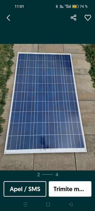 Panouri fotovoltaice