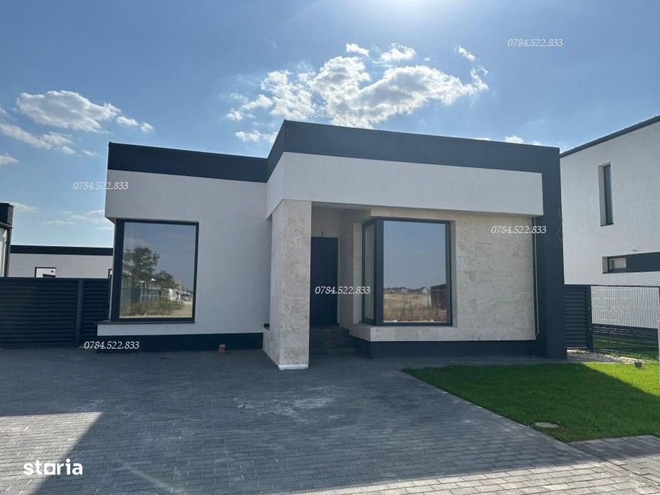 Casă individuala de vânzare in Cartier rezidențial Berceni, Ilfov