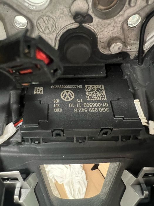 Волан за VW голф, тигуан