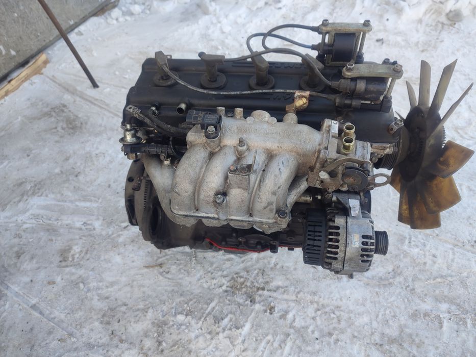 Продам двигатель ЗМЗ 409