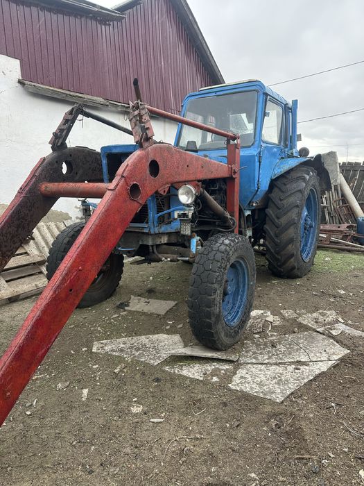 Мтз 80 продам.