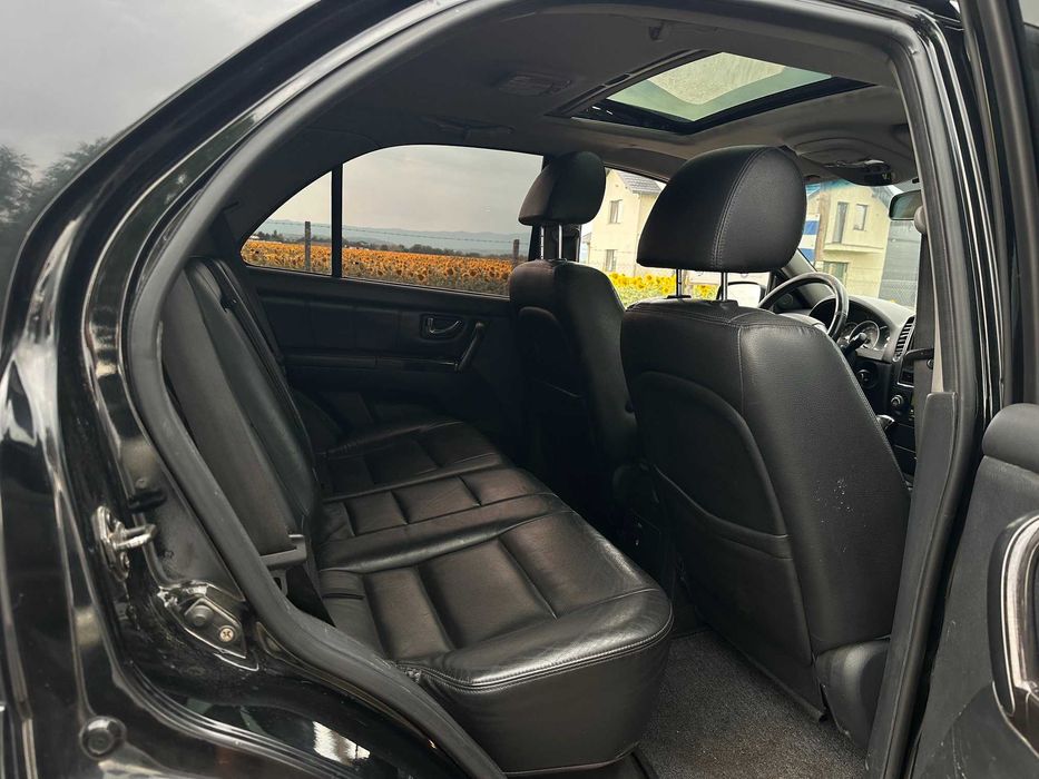 Kia Sorento 2,5 crdi 2008 facelift automata accept variante !