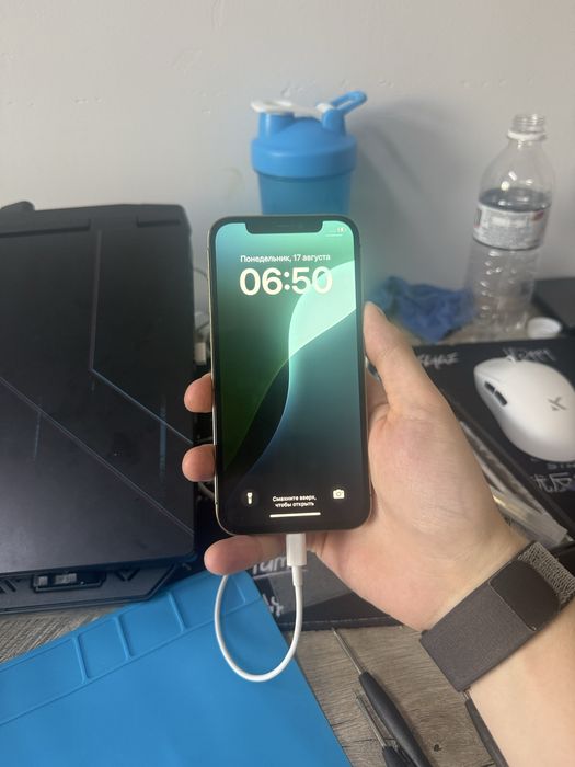 iPhone 12 Pro 128 gb 100%