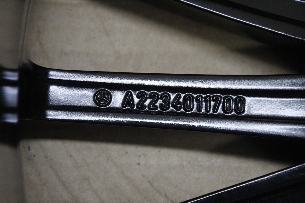 Джанти 21" AMG Mercedes S-класа W223
