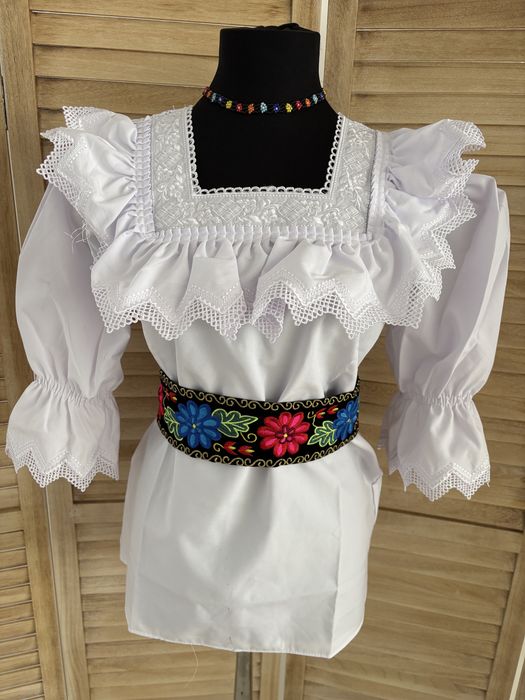 Camasa traditionala  de Maramures pentru femei