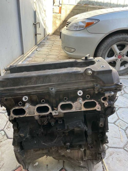 ДВС 2.4 тойота КАмри 30