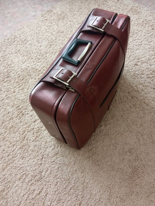 Чемоданы времен СССР