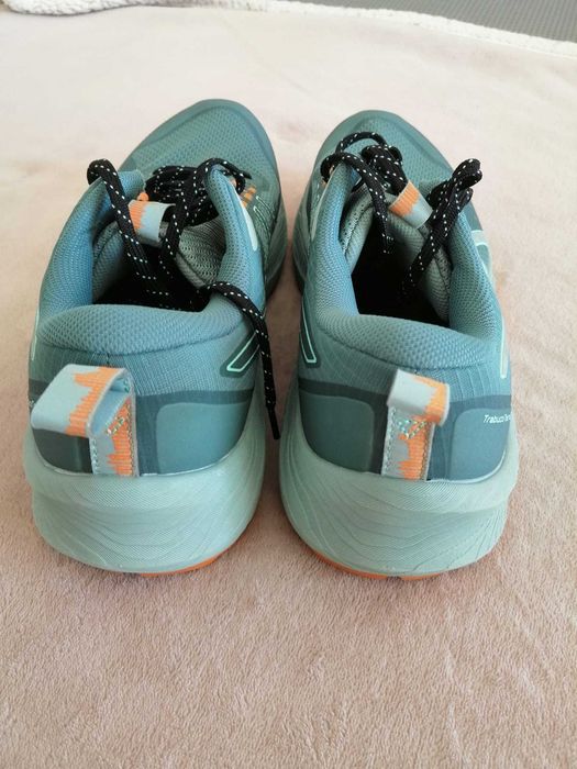 ASICS running shoes