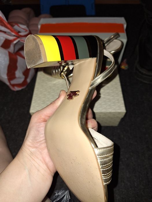 Туфли босоножки Италия 38