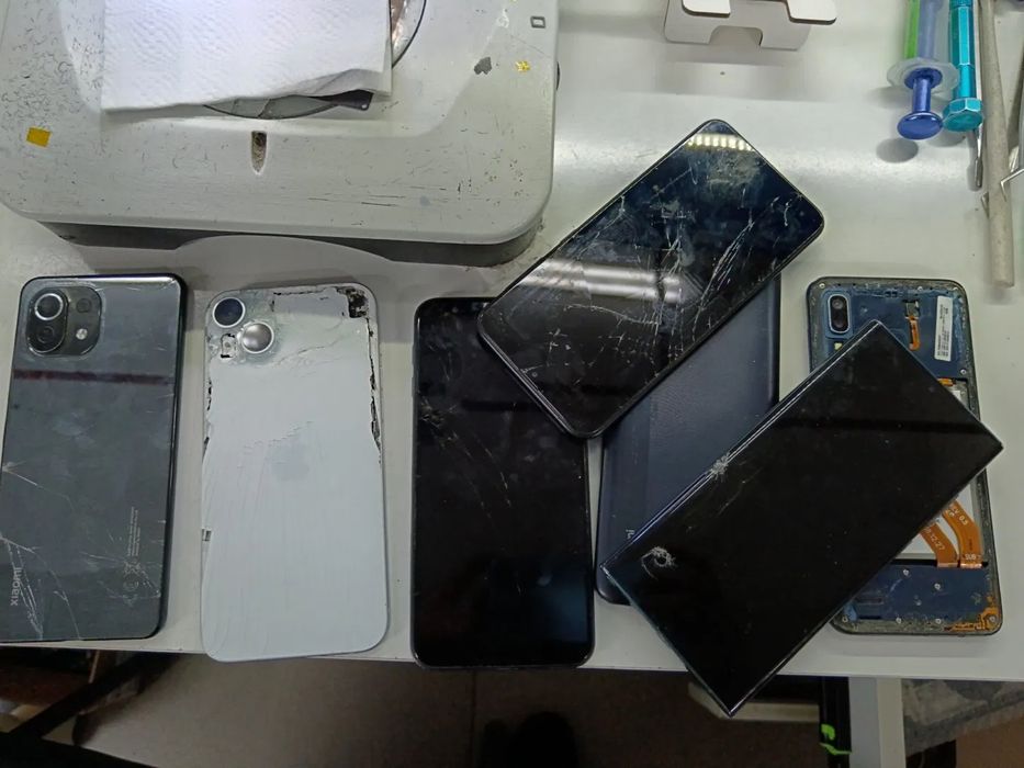 Астана экран істемейтін телефондар кабыллаймын