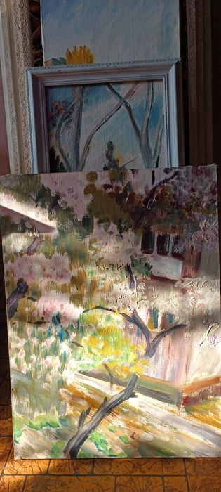 Картины живопись