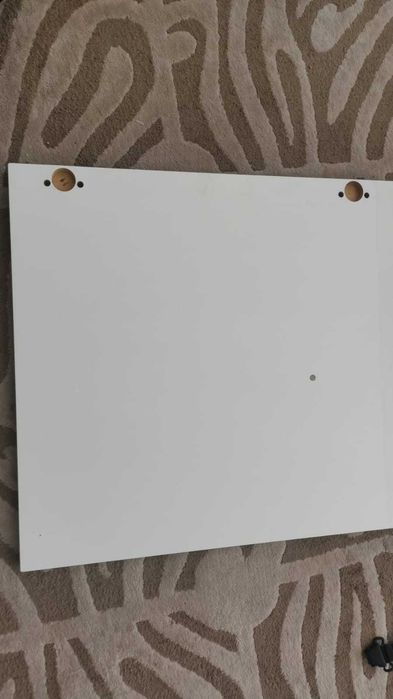 front mdf infoliat mobila bucatarie gri lucios