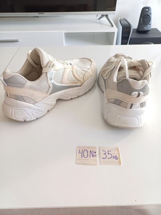 Унисекс маратонки h&m