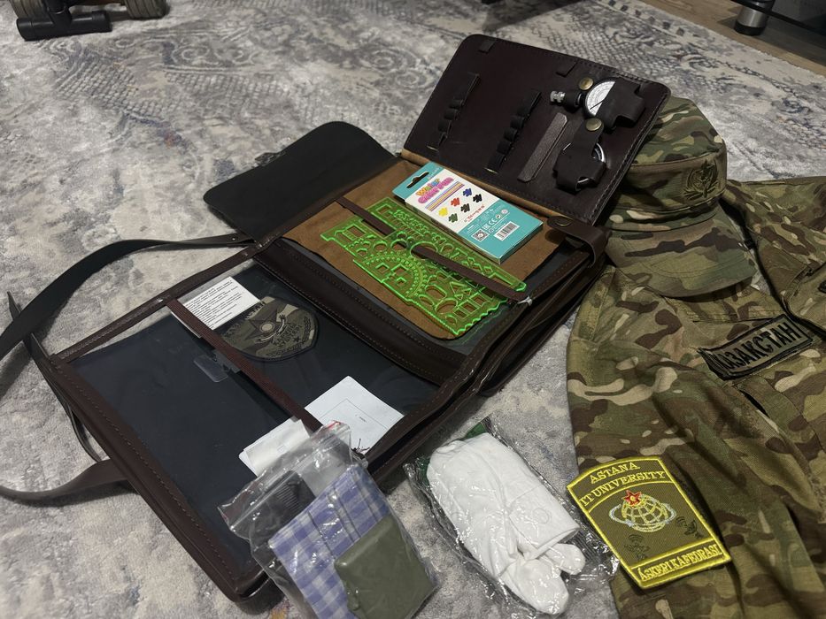 военная форма мультикам кафедра